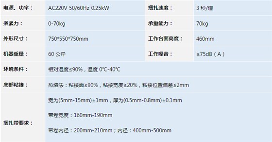 双电机半自动打包机CY—H05