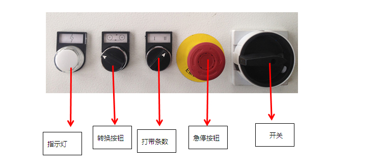 封箱打包一体机